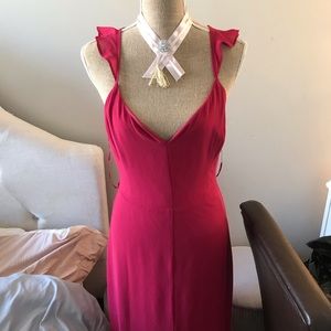 DYNAMITE Floor length dress